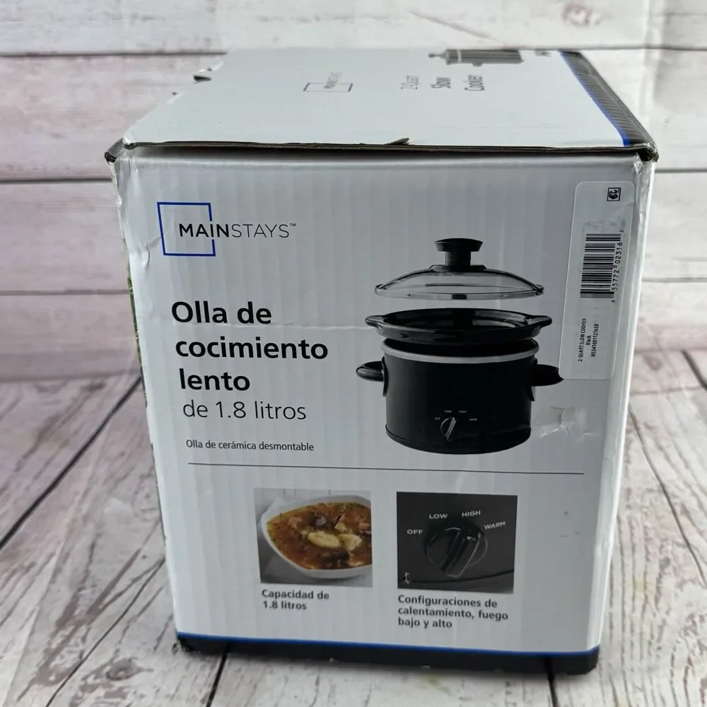 Mainstays used blender
